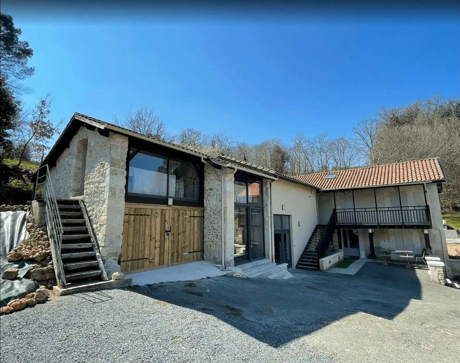 Acceuil sibo gite piscine terrasse